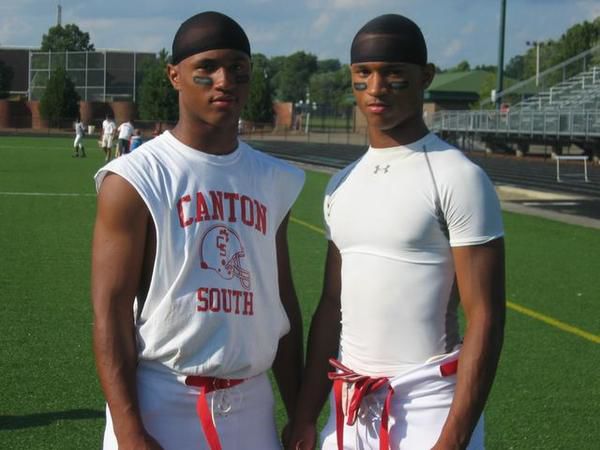 Devoe and Devon Torrence